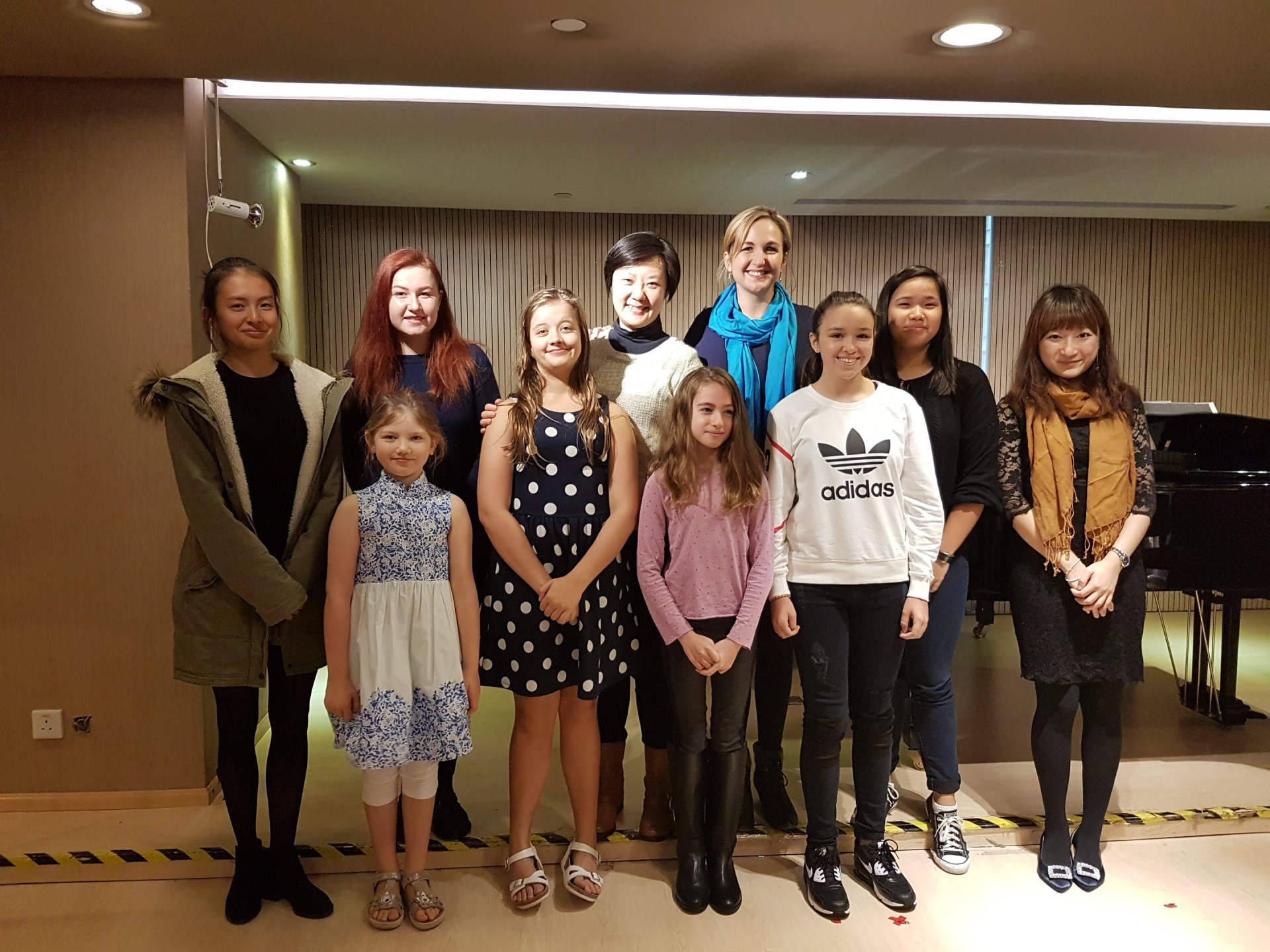 Student Recital 2016